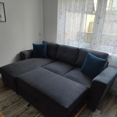 Moderne Neubau Ferienwohnung Wiesbaden Luaran gambar